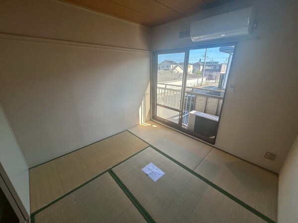寝室