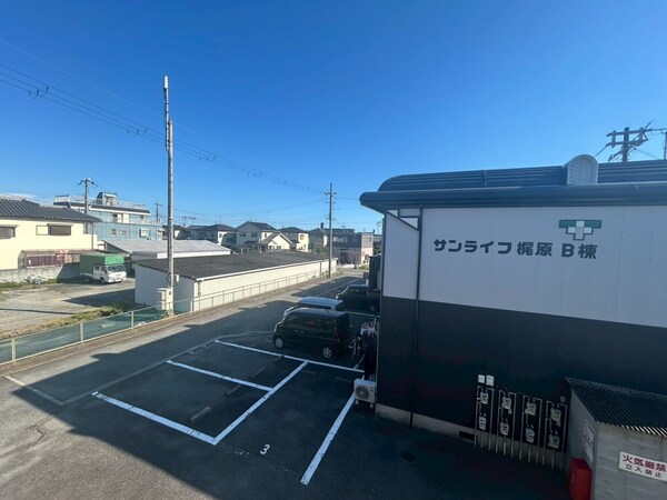 眺望