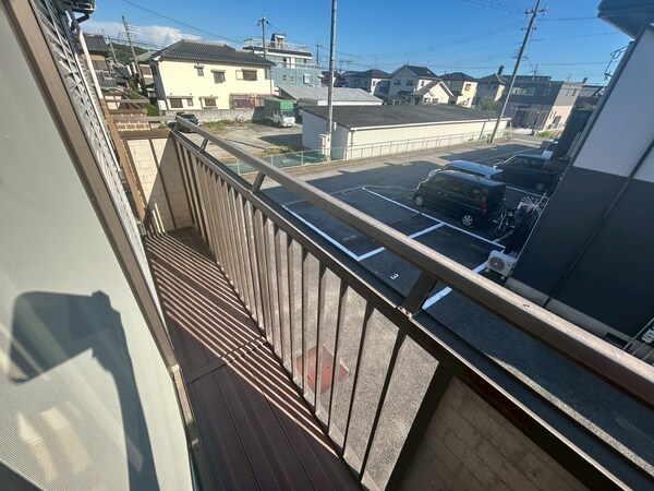 バルコニー・ベランダ
