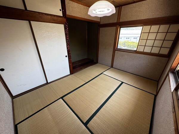 寝室