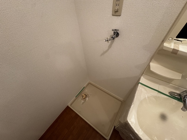 洗面所
