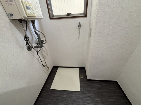 洗面所