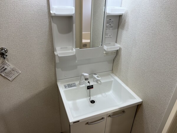 洗面所