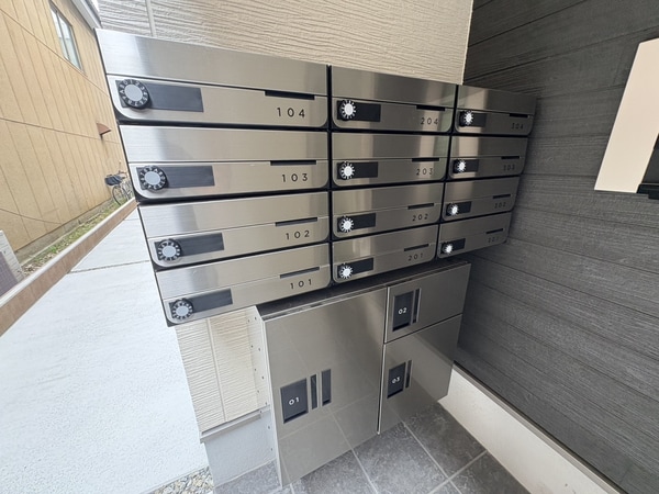 共用部