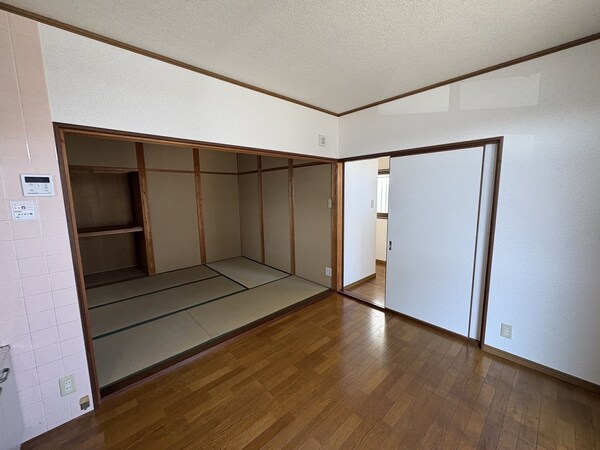 寝室
