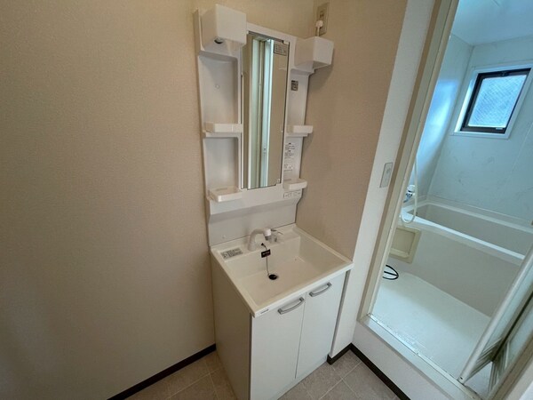 洗面所