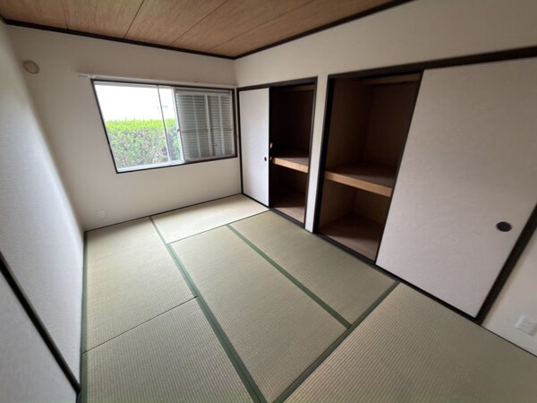 寝室