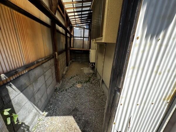 敷地内／建物