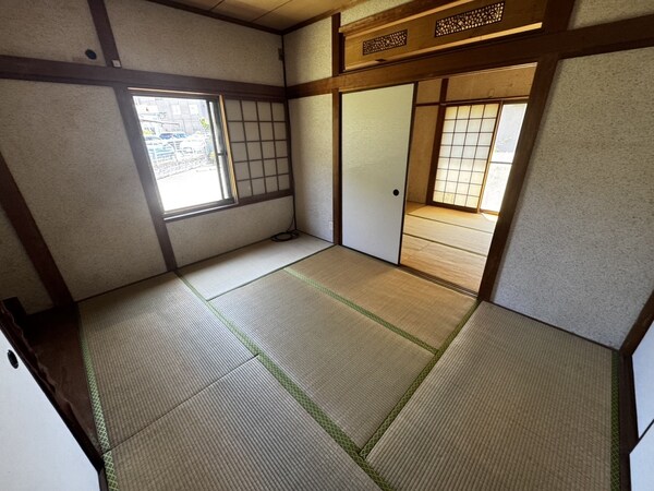 寝室