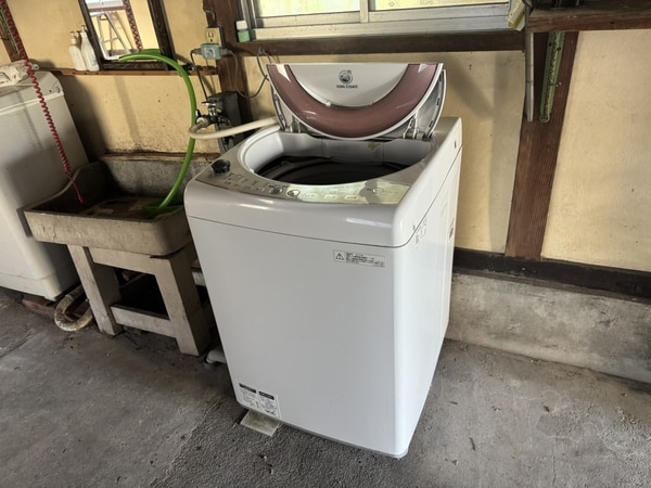 洗面所