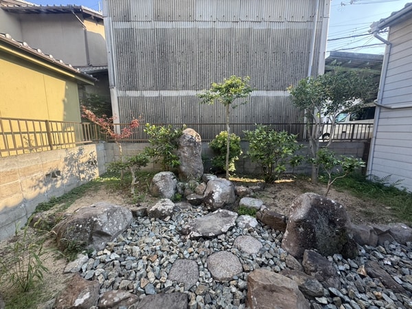 庭