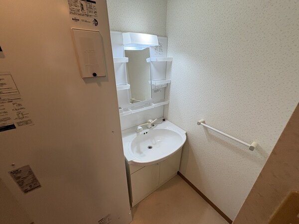 洗面所