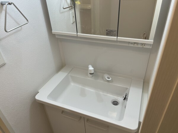 洗面所