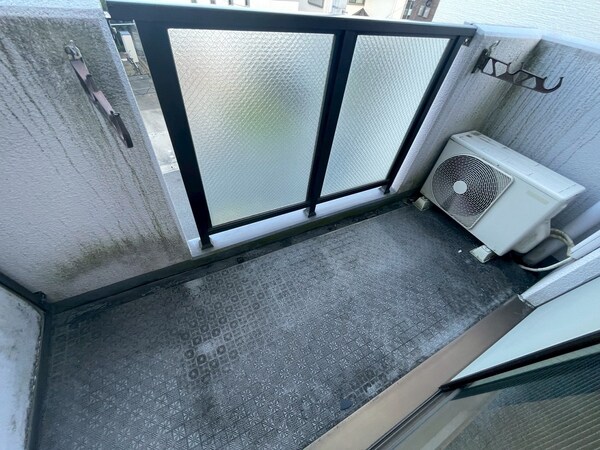 バルコニー・ベランダ