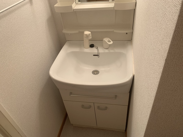 洗面所