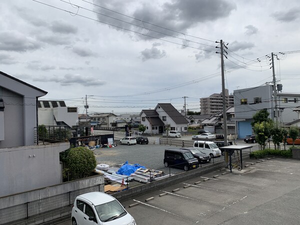 眺望