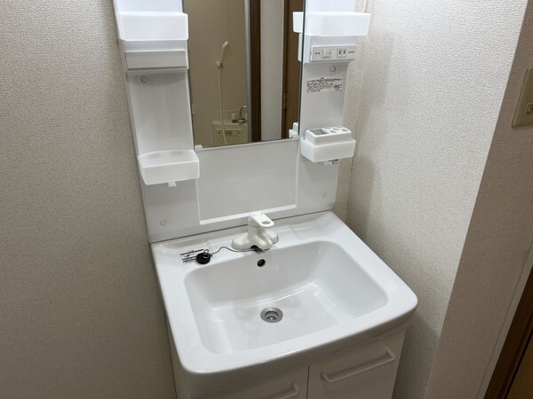 洗面所