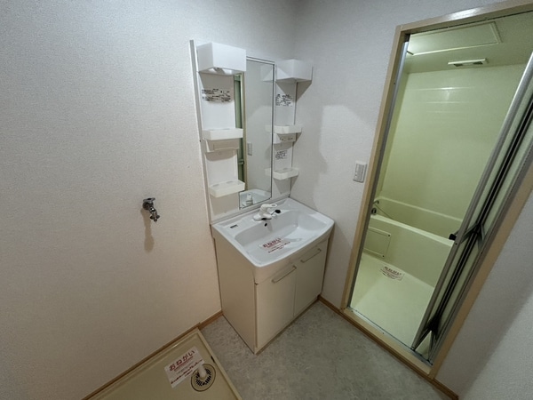 洗面所