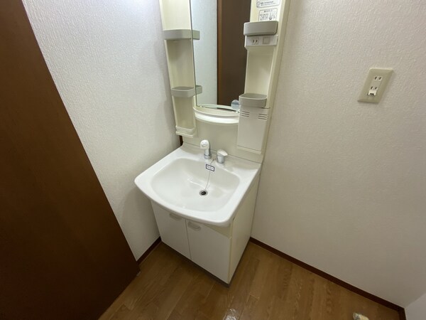 洗面所