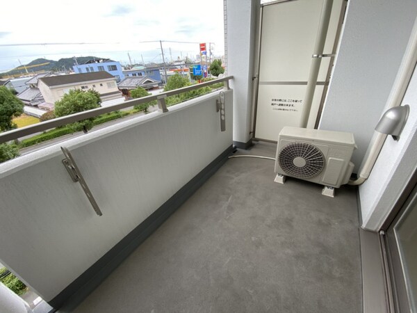 バルコニー・ベランダ