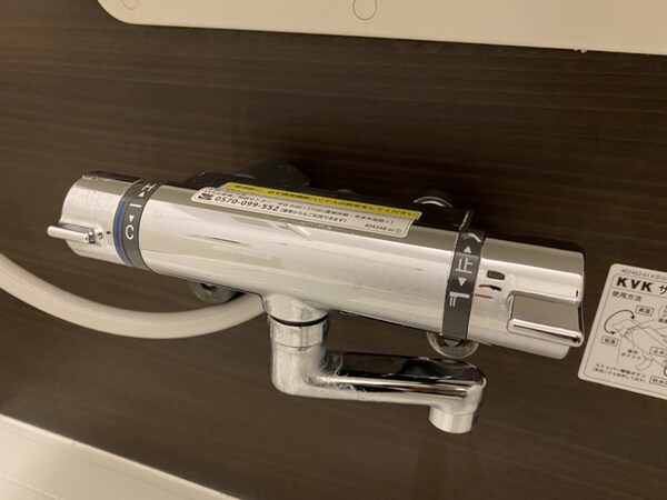 バス／シャワールーム等