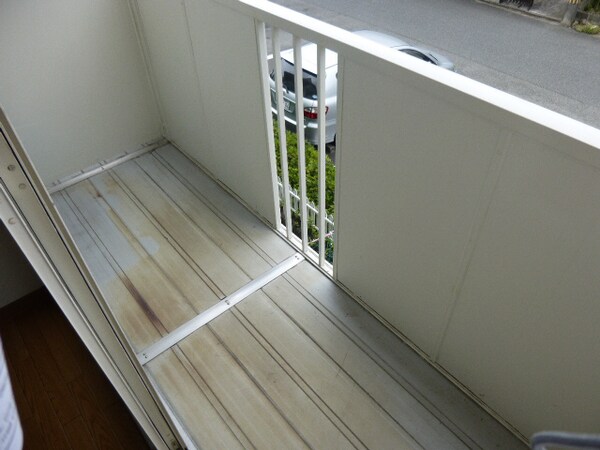 バルコニー・ベランダ