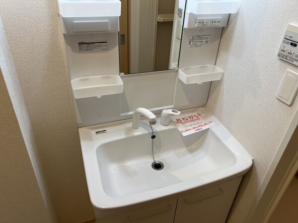 洗面所