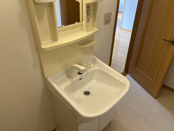 洗面所