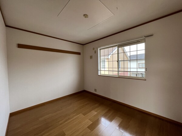 寝室