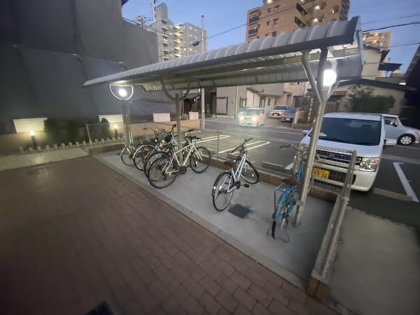 共用部