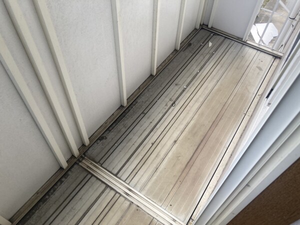 バルコニー・ベランダ