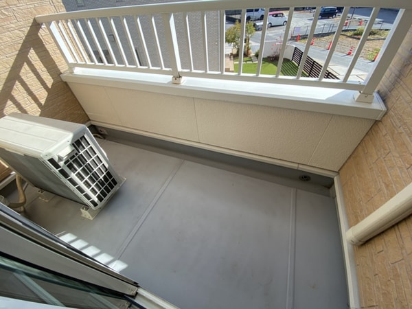 バルコニー・ベランダ