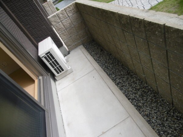 バルコニー・ベランダ