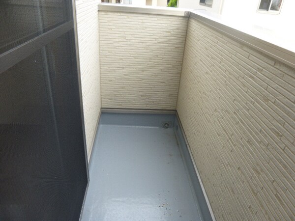 バルコニー・ベランダ