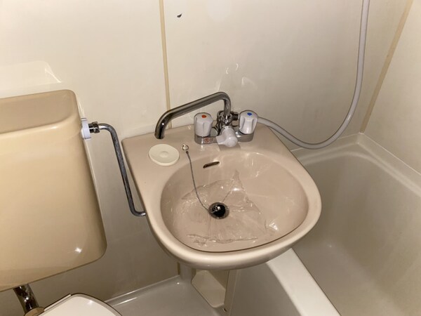 洗面所