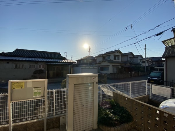 眺望