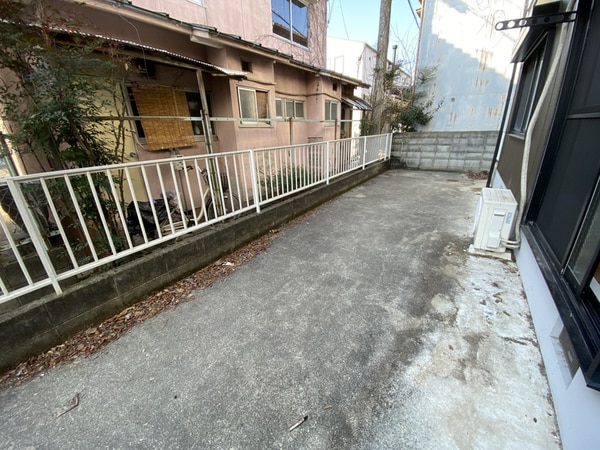 バルコニー・ベランダ