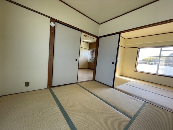 寝室