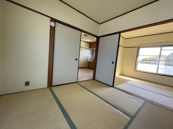 寝室