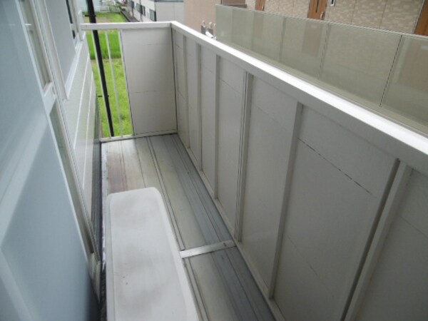 バルコニー・ベランダ