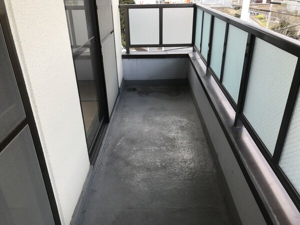 バルコニー・ベランダ