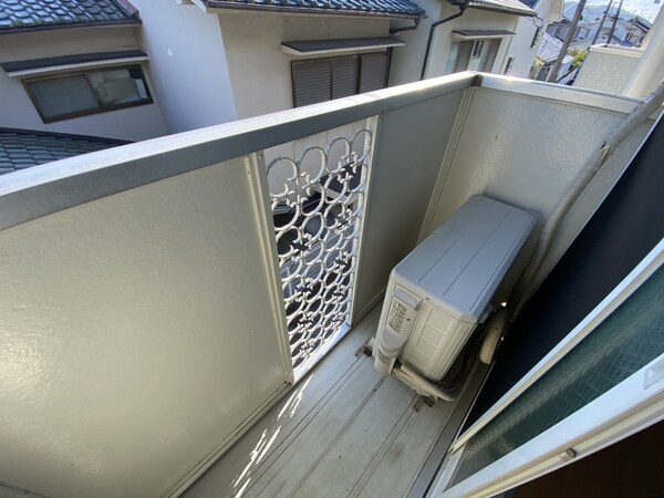 バルコニー・ベランダ