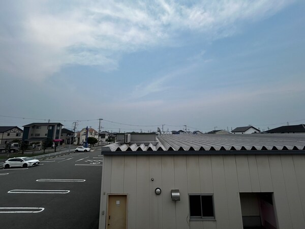 眺望