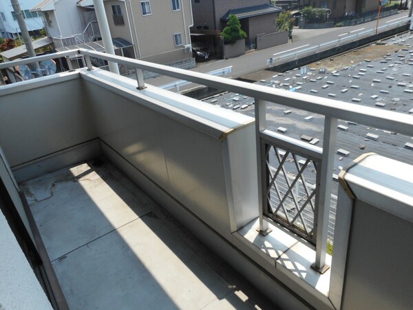 バルコニー・ベランダ