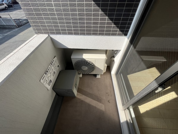 バルコニー・ベランダ