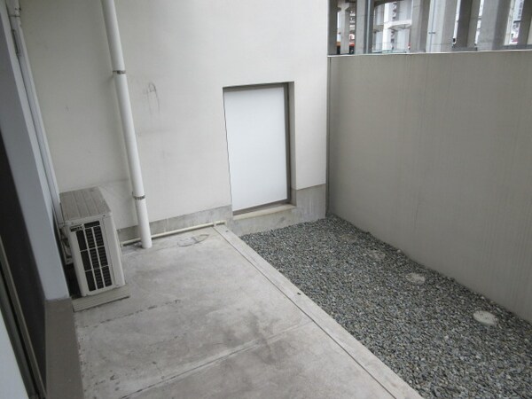 バルコニー・ベランダ