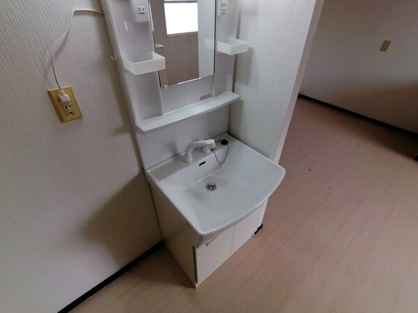 洗面所