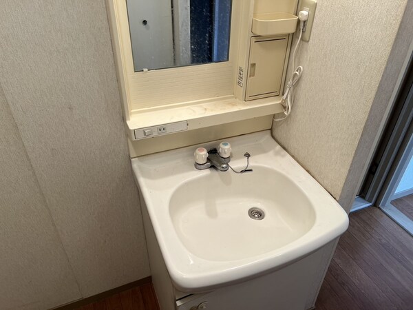 洗面所