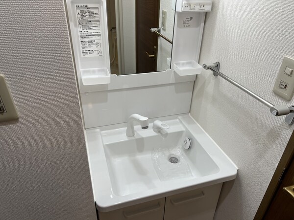 洗面所