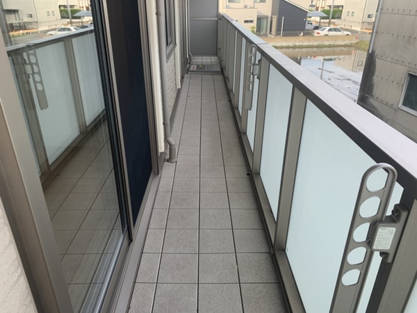 バルコニー・ベランダ